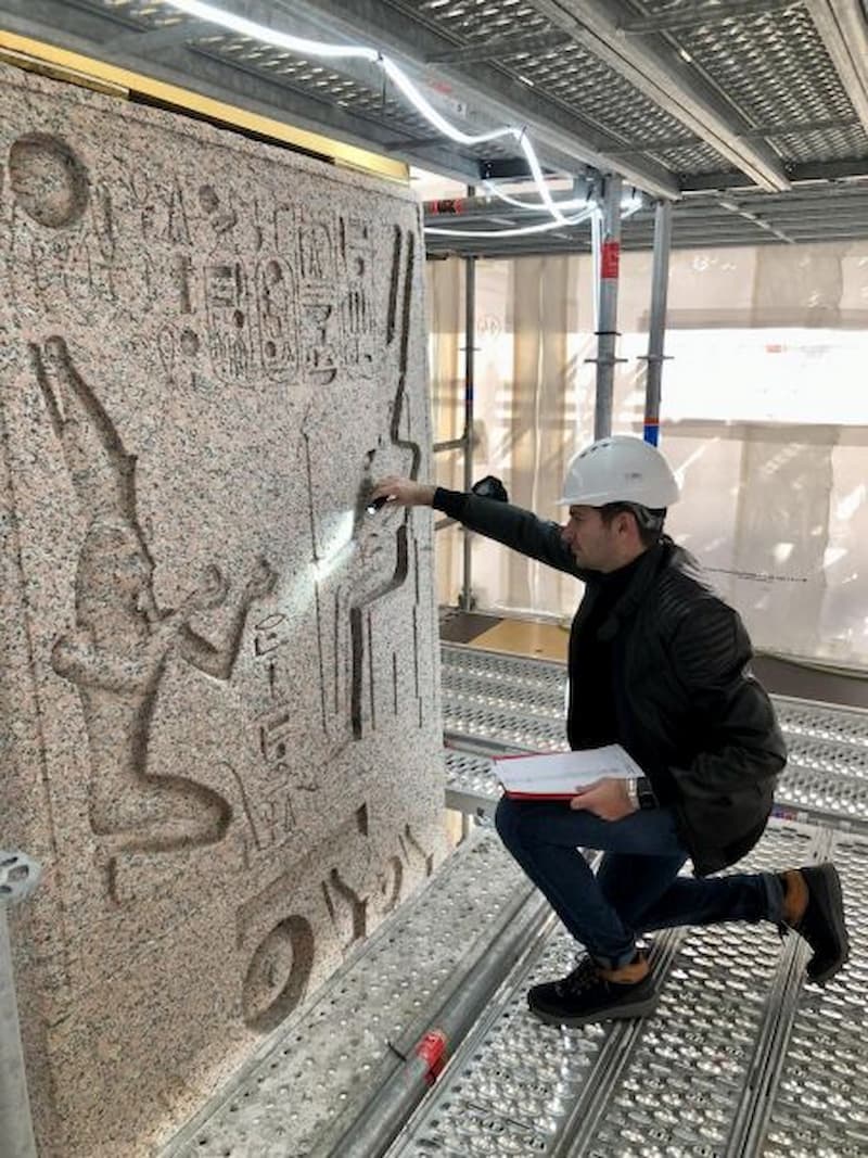 obelisco paris jeroglificos mensajes secretos