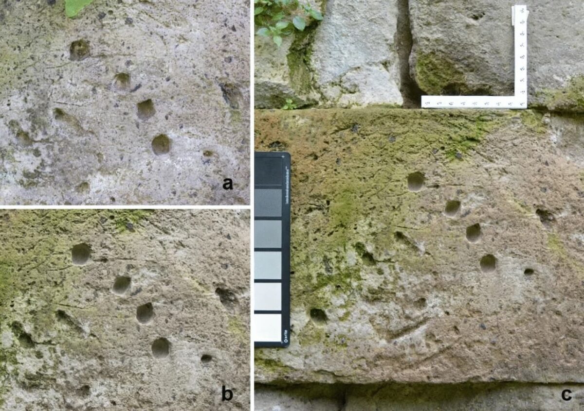 polybolo antigua arma repeticion griega pompeya