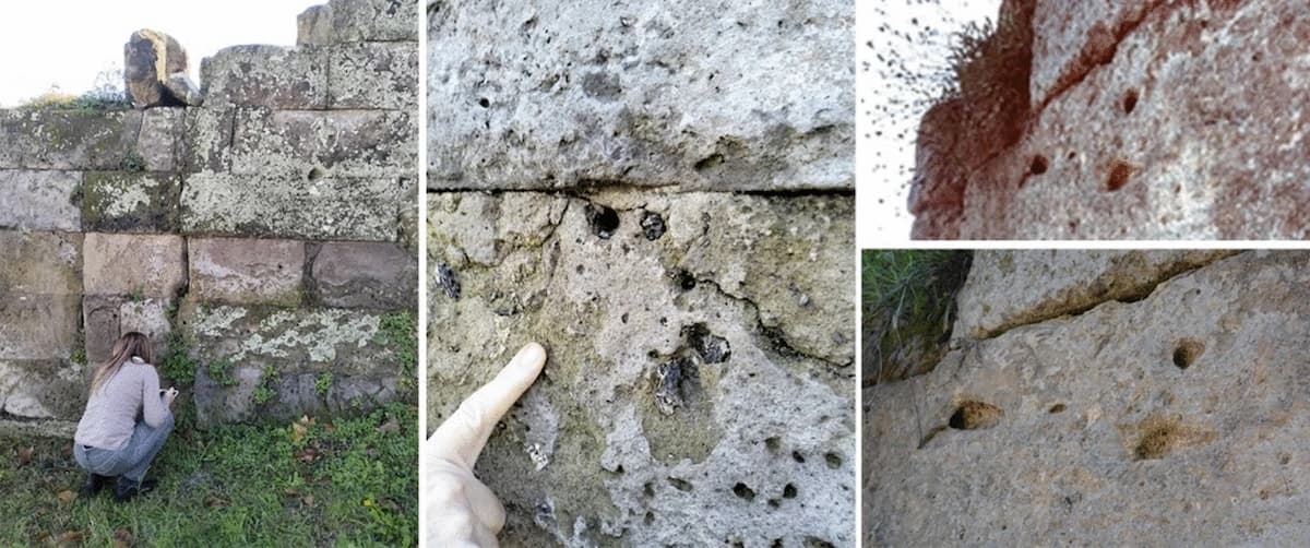 polybolo antigua arma repeticion griega pompeya