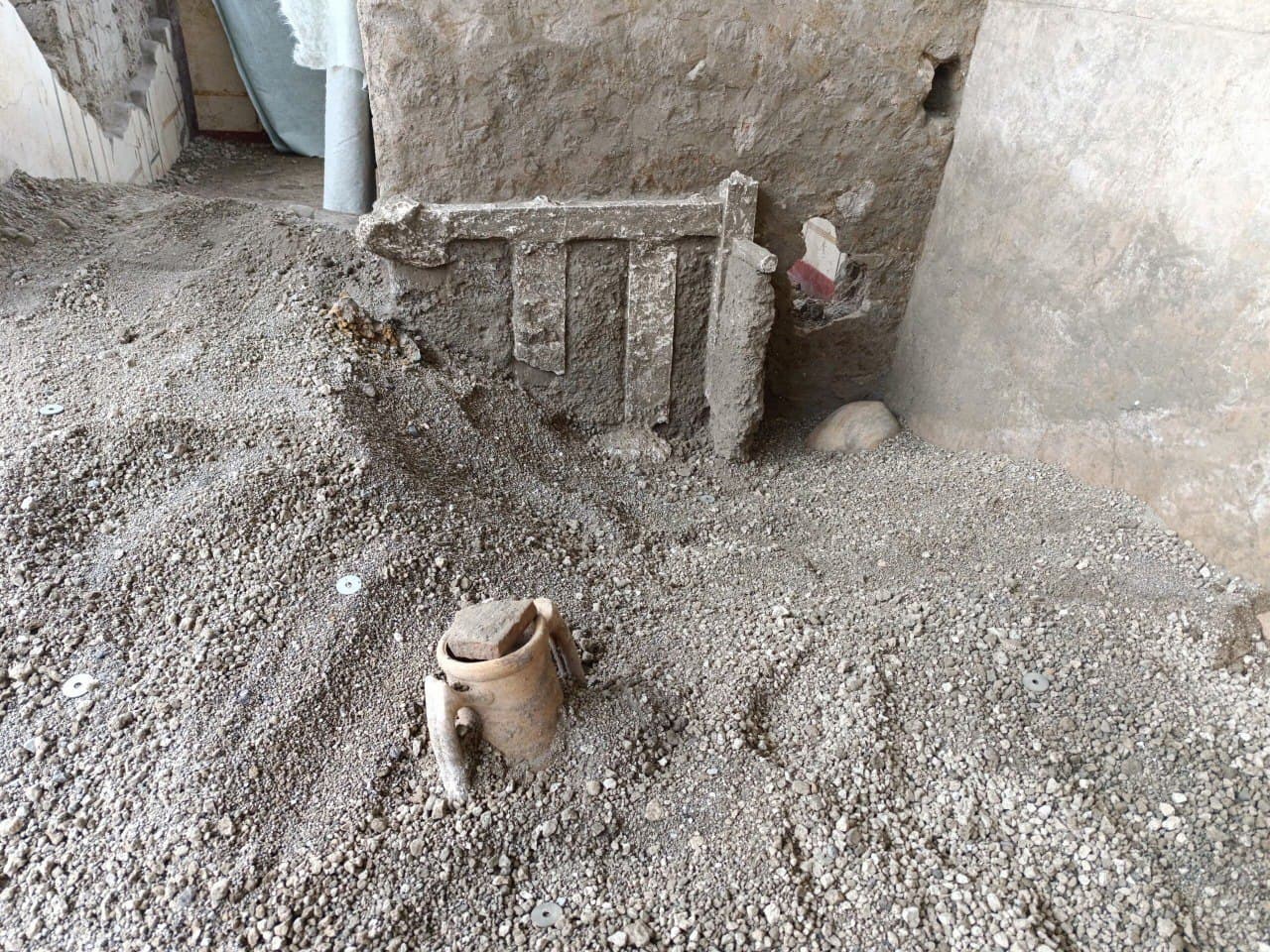 Pompeya revive su último día: hallazgos en la Casa de Hele y Frixo revelan un desesperado intento de supervivencia