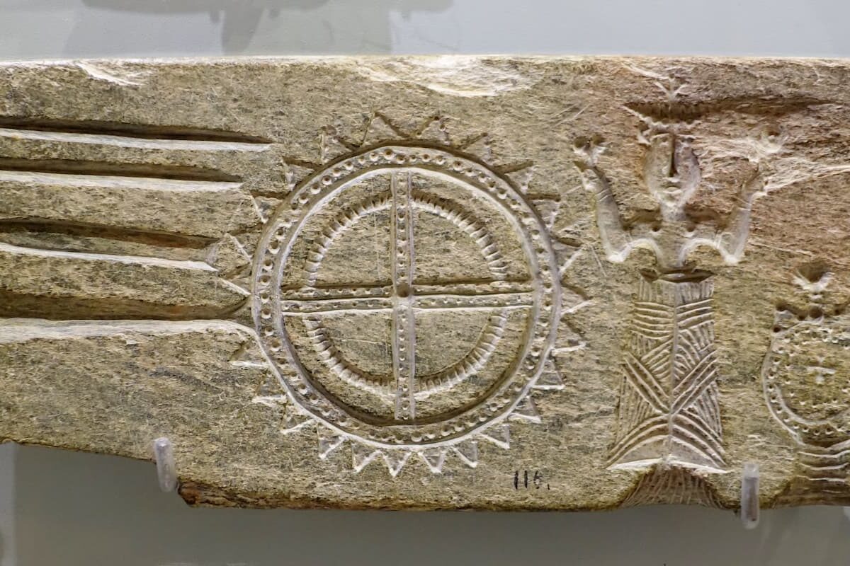 moldes minoicos de palaikastro primera calculadora eclipses analógica portátil