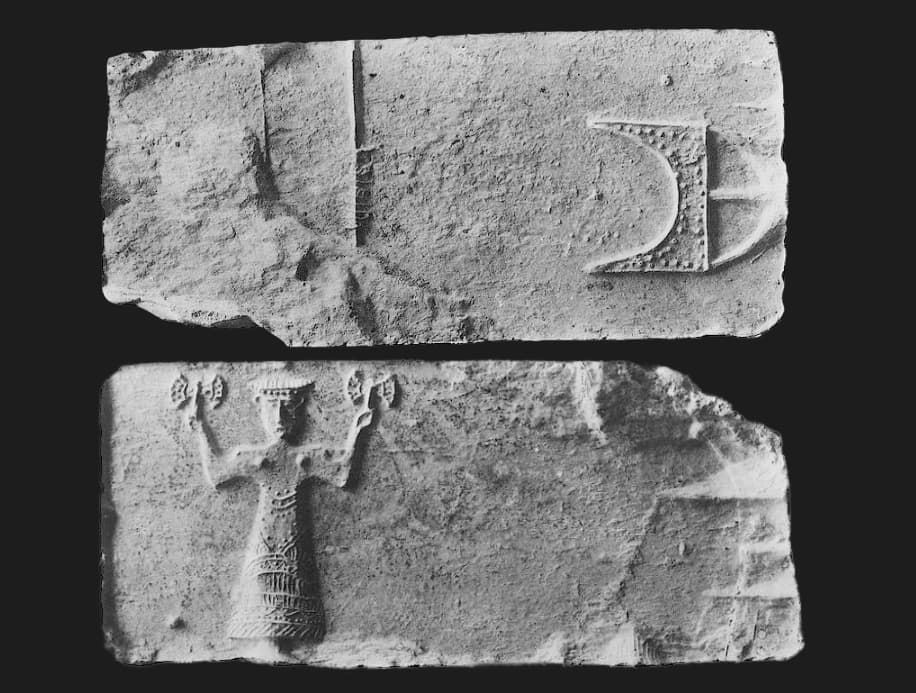 moldes minoicos de palaikastro primera calculadora eclipses analógica portátil