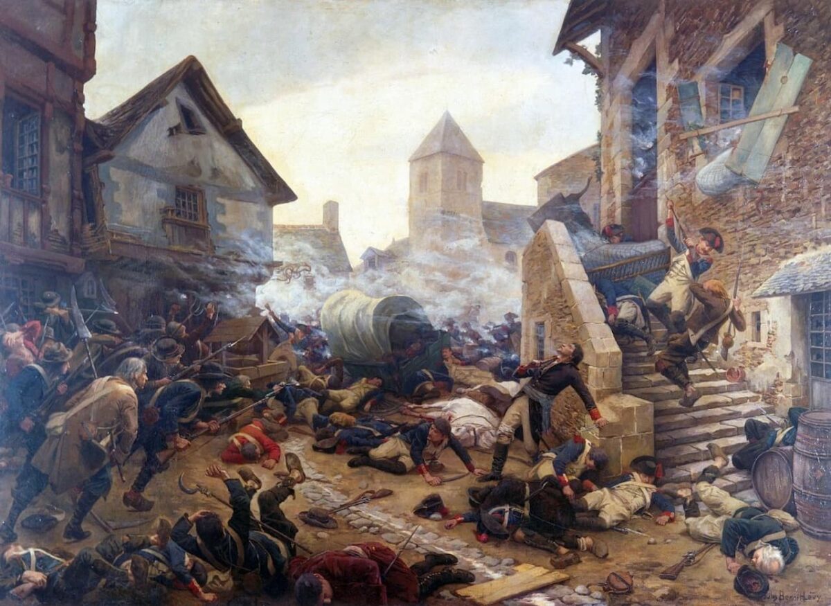 gran miedo revolución francesa