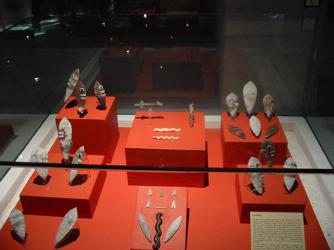 obsidiana tenochtitlán enemigos