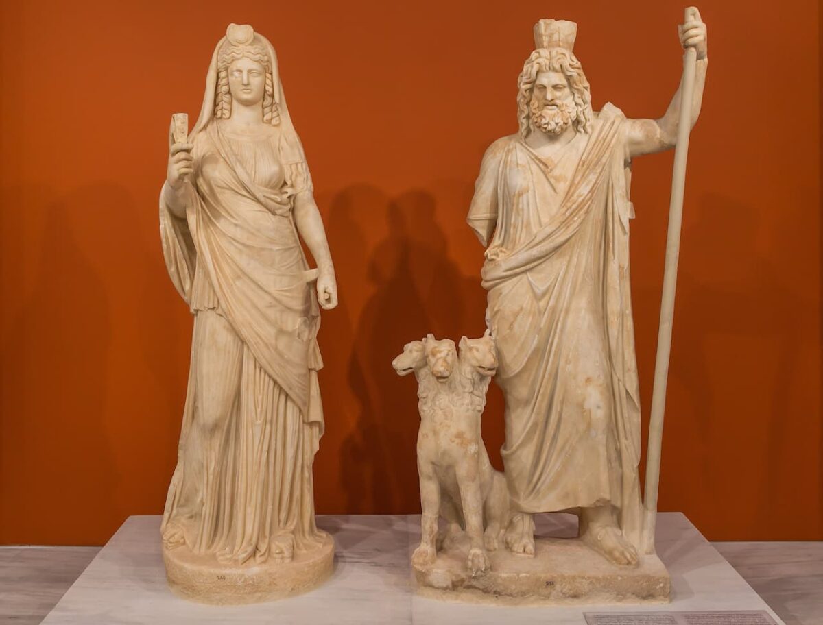 interpretatio graeca asimilacion dioses grecia