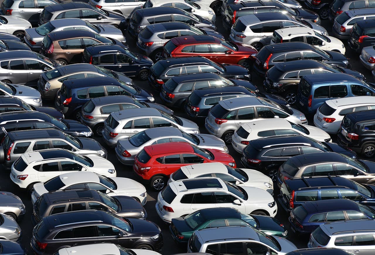 comprar coche nuevo