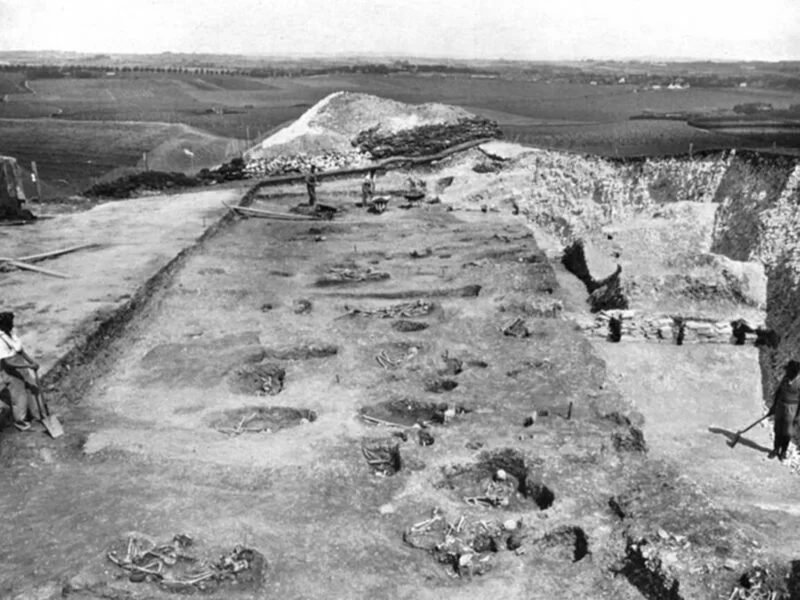 Desmontan una de las historias más icónicas de la heroica  resistencia británica ante los romanos: nunca sucedió