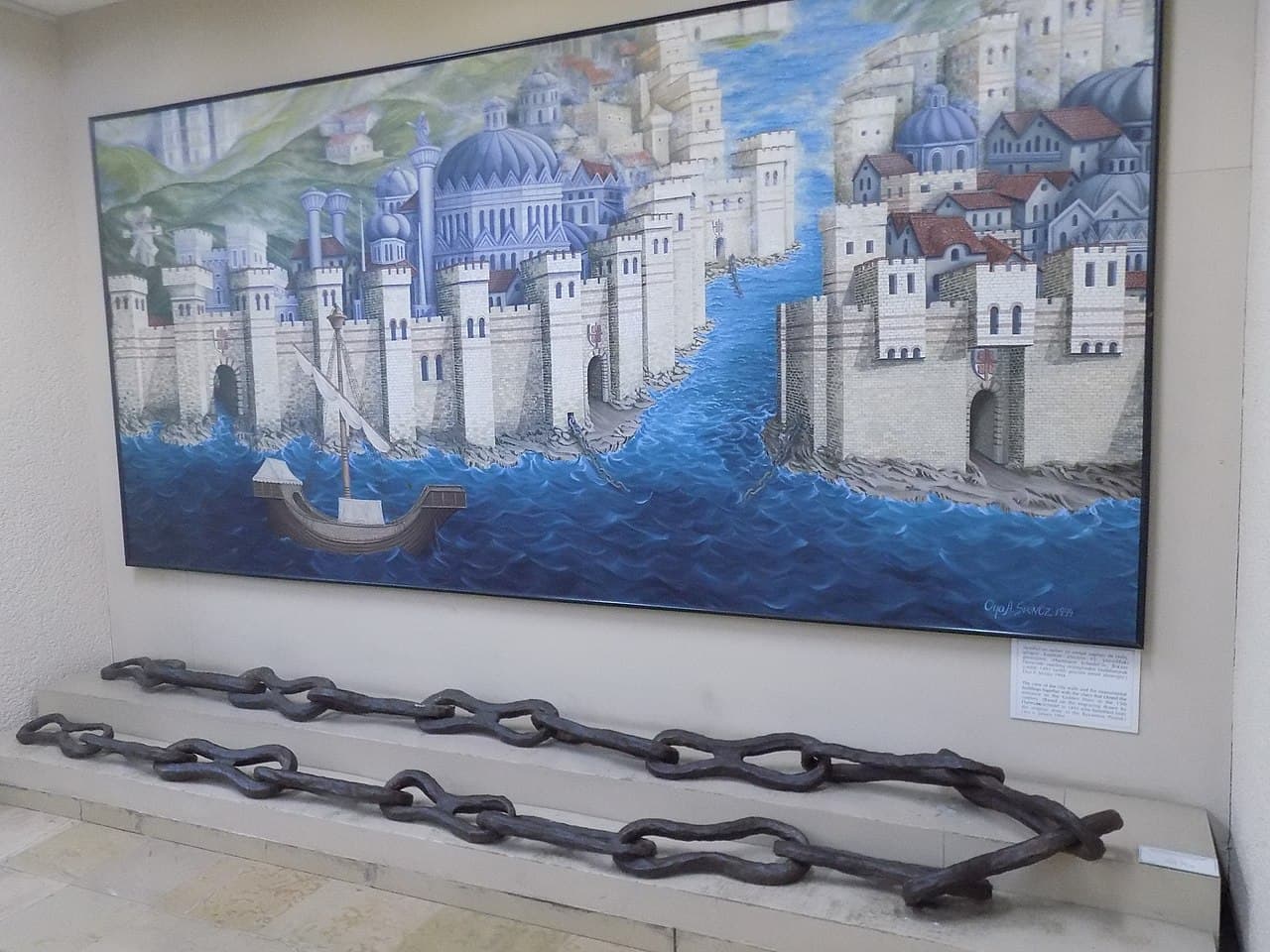 murallas constantinopla