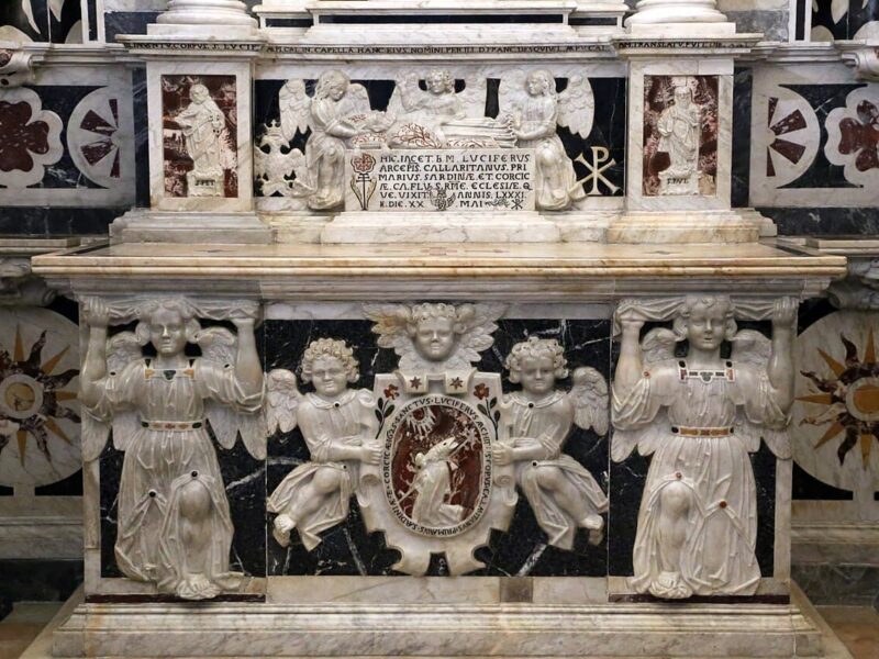 Lucifer de Cagliari, el extraño santo que fundó su propia secta luciferiana