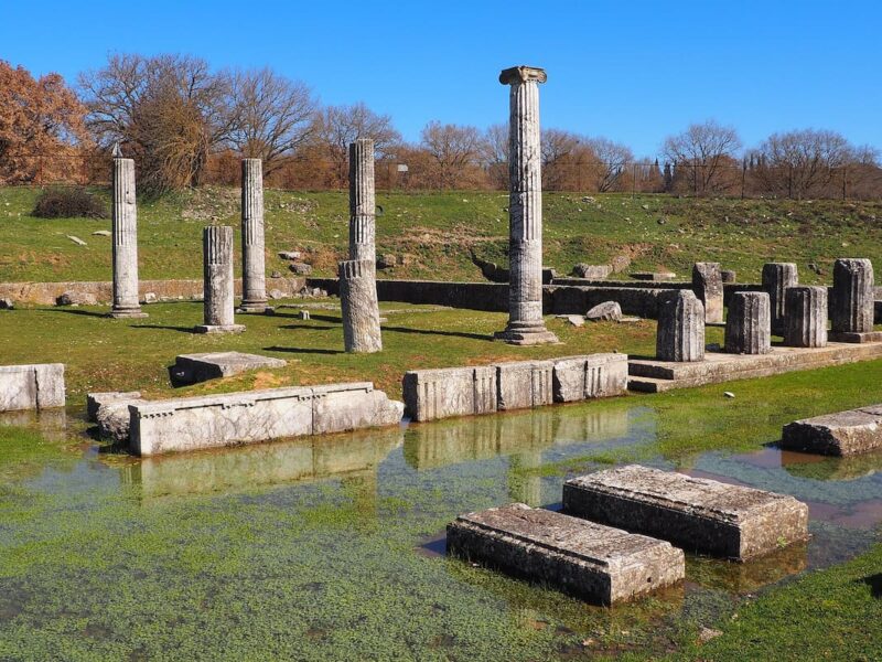 Reescriben el origen de las ciudades-estado de la antigua Grecia