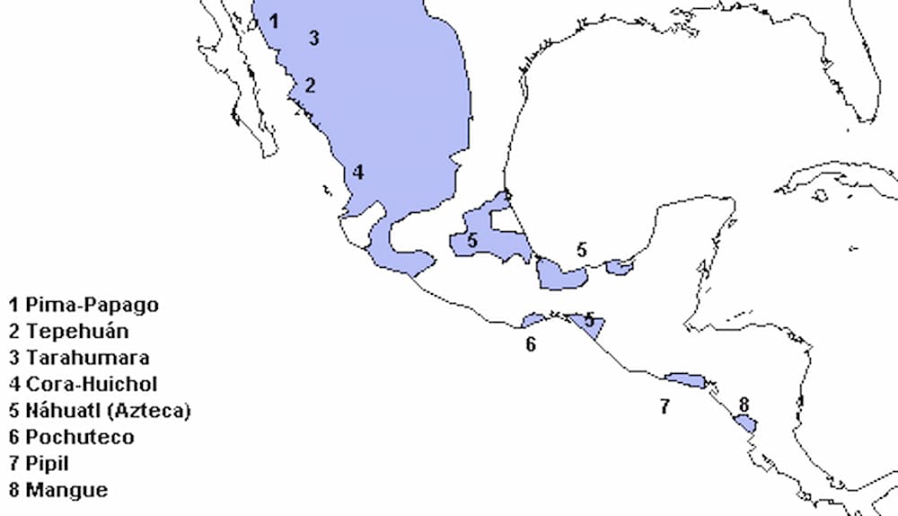 Chicomoztoc lugar origen mexicas aztecas