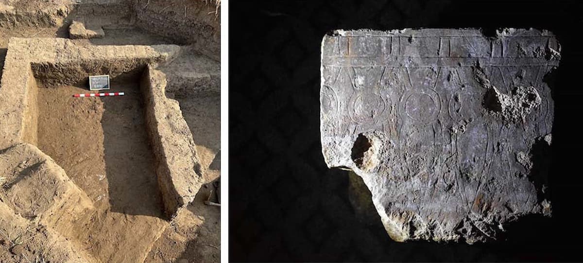 Ancient Imet city Egypt