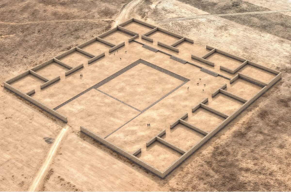 templo tiwanaku bolivia
