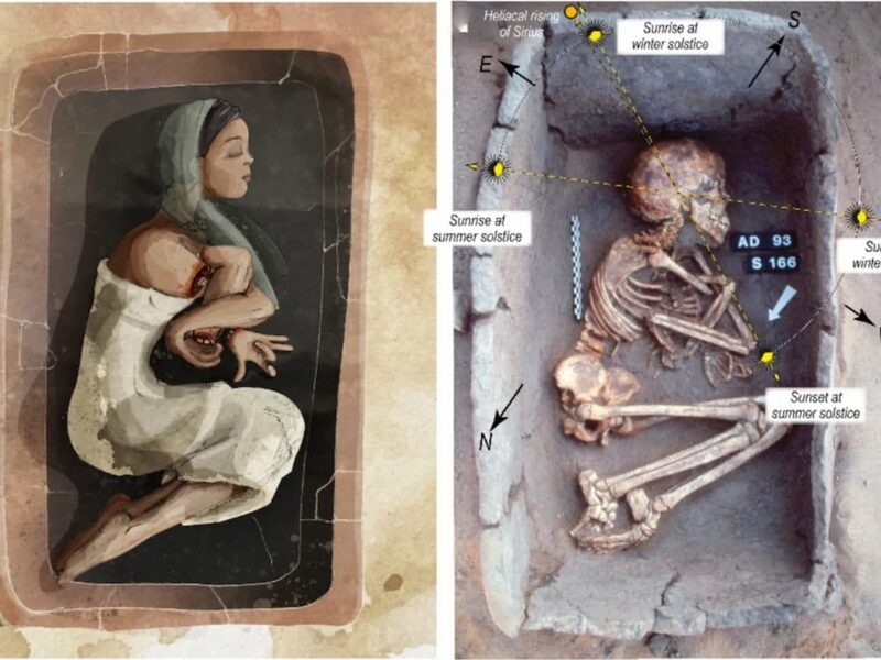 Descubren que los mitos de Isis y Osiris tienen su origen en rituales campesinos de hace 5000 años que dieron forma al poder de los faraones