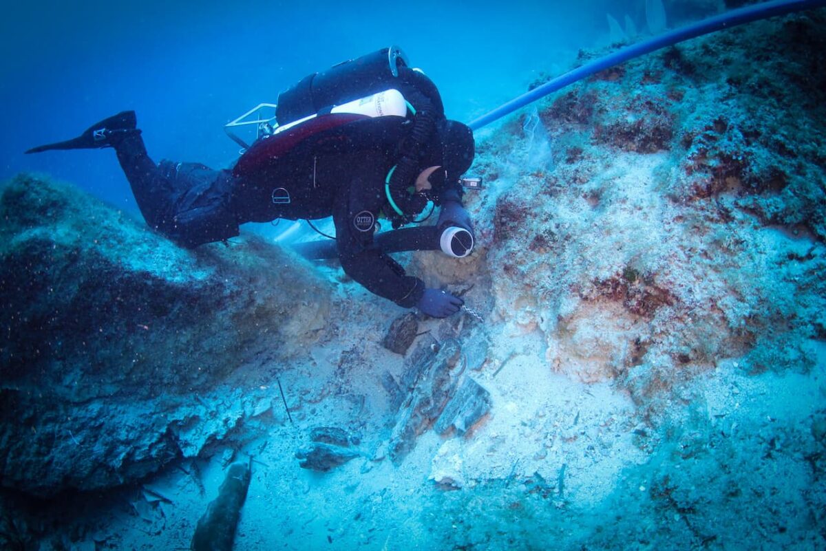 pecio anticitera hallazgos estructura barco