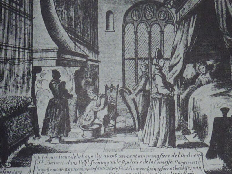 La leyenda medieval de la mujer que tuvo 365 hijos, una historia cierta pero mal interpretada
