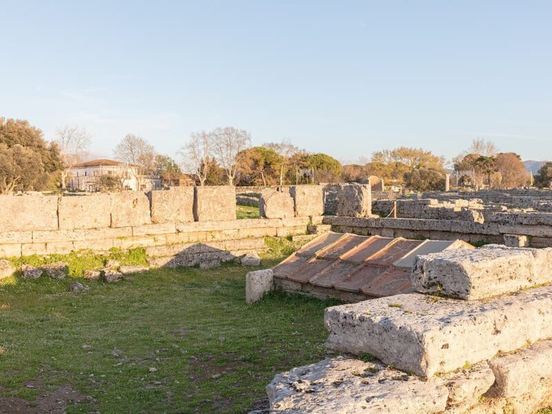 Descubren restos de miel en antiguas vasijas griegas de hace 2500 años en Paestum