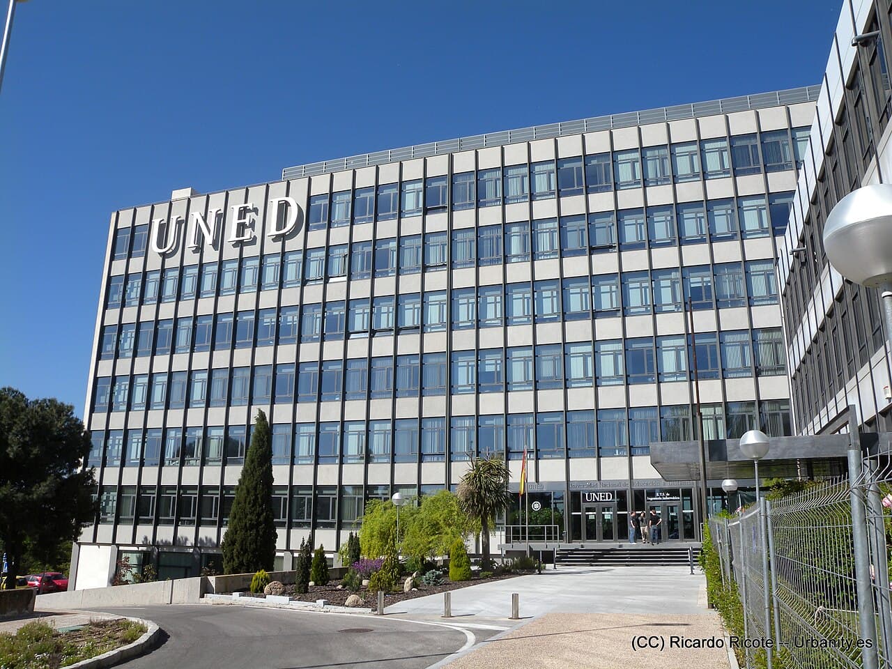 UNED España rural