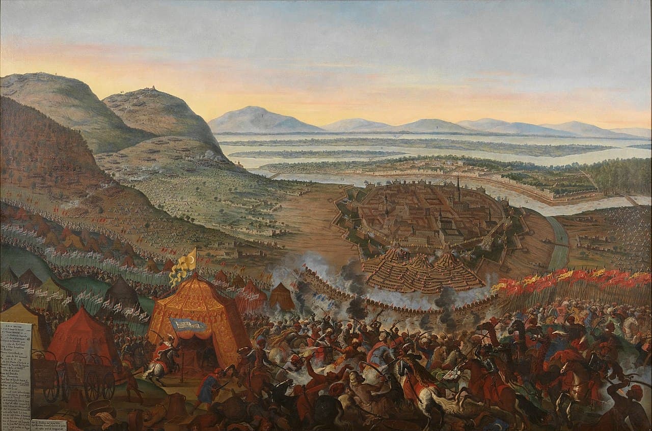 segundo asedio de viena imperio otomano
