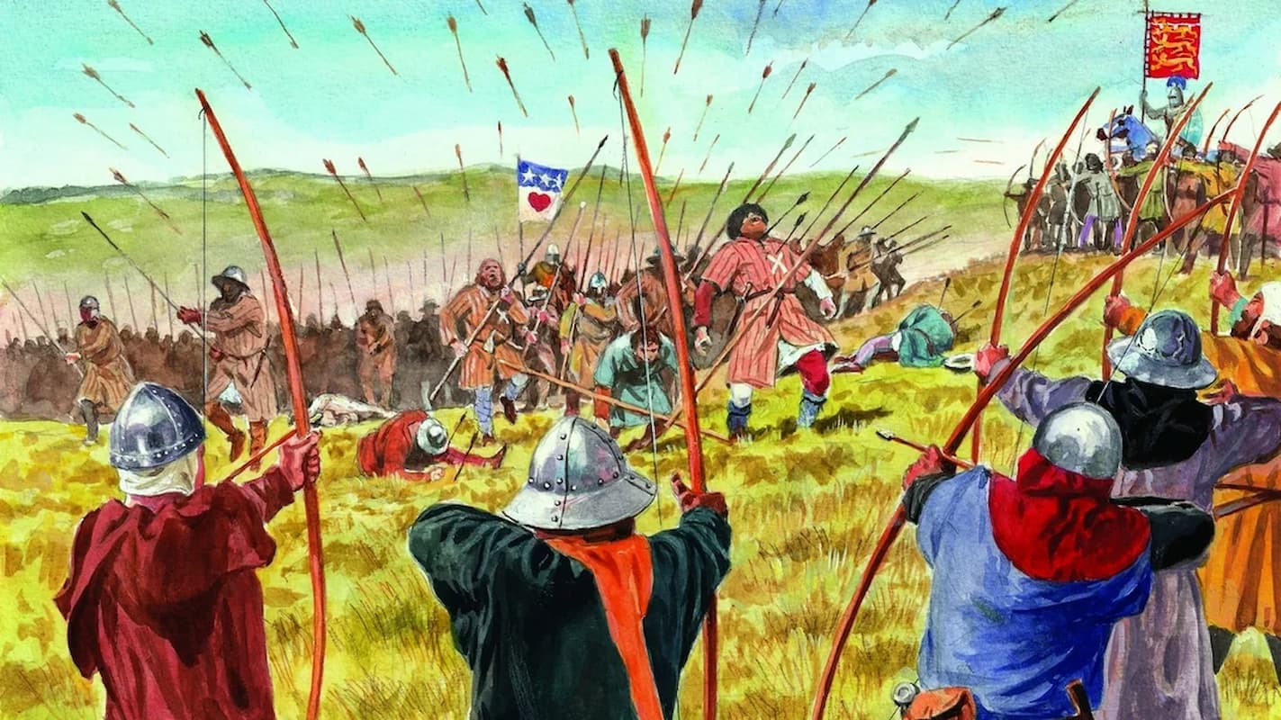 Batalla Halidon hill escocia inglaterra