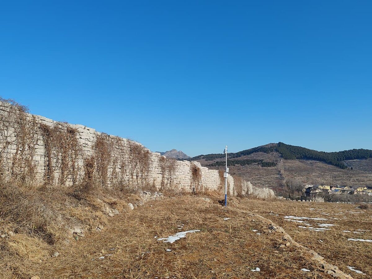 La Gran Muralla Qin-Han: cómo una obra colosal aceleró la caída de un imperio