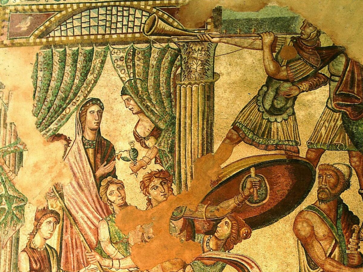 Descubren que los «apagamechas» romanos son en realidad herramientas textiles