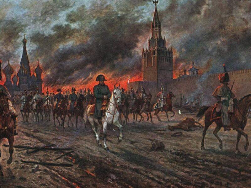 Piojos y remolachas saladas: descubren los patógenos que diezmaron al ejército de Napoleón en su desastrosa retirada de Rusia en 1812