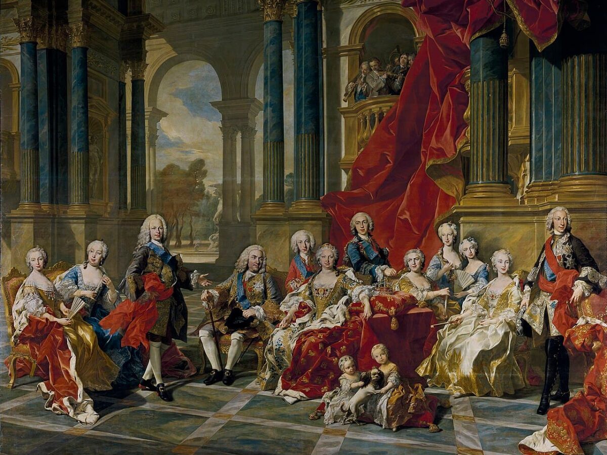 La Gran Renuncia Masculina, cuando los hombres del siglo XVIII abandonaron el vestuario exuberante y optaron por la sobriedad