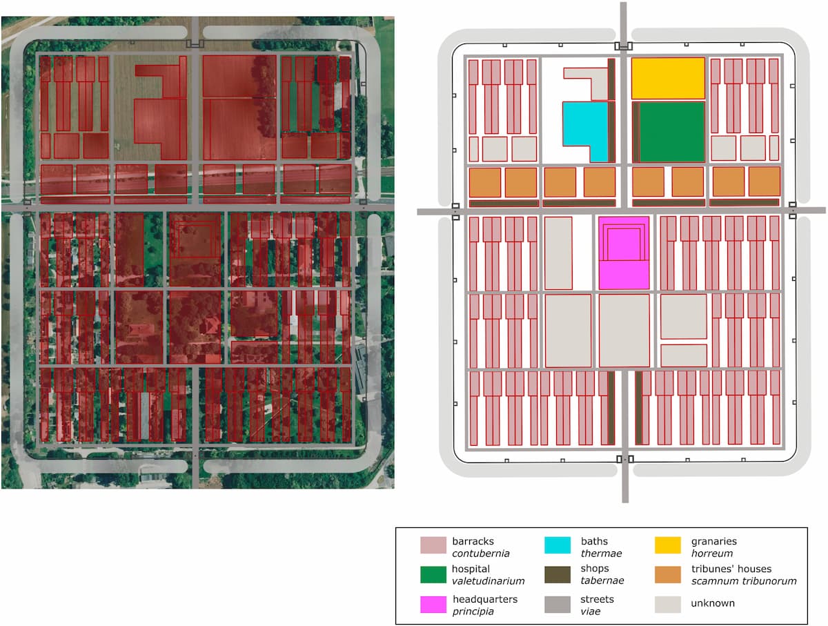 hungary panonia valentinian death