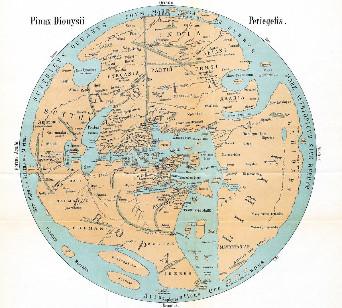 Pre-Roman Hispania description