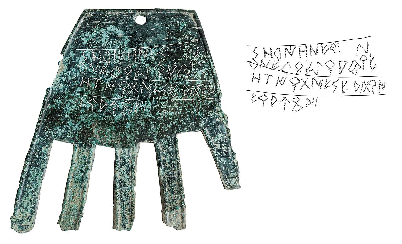Basque Numbers New Connections Discovered Between the Ancient Iberian Language and ...