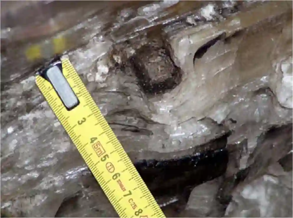 lapis specularis minas segobriga invernaderos de tiberio