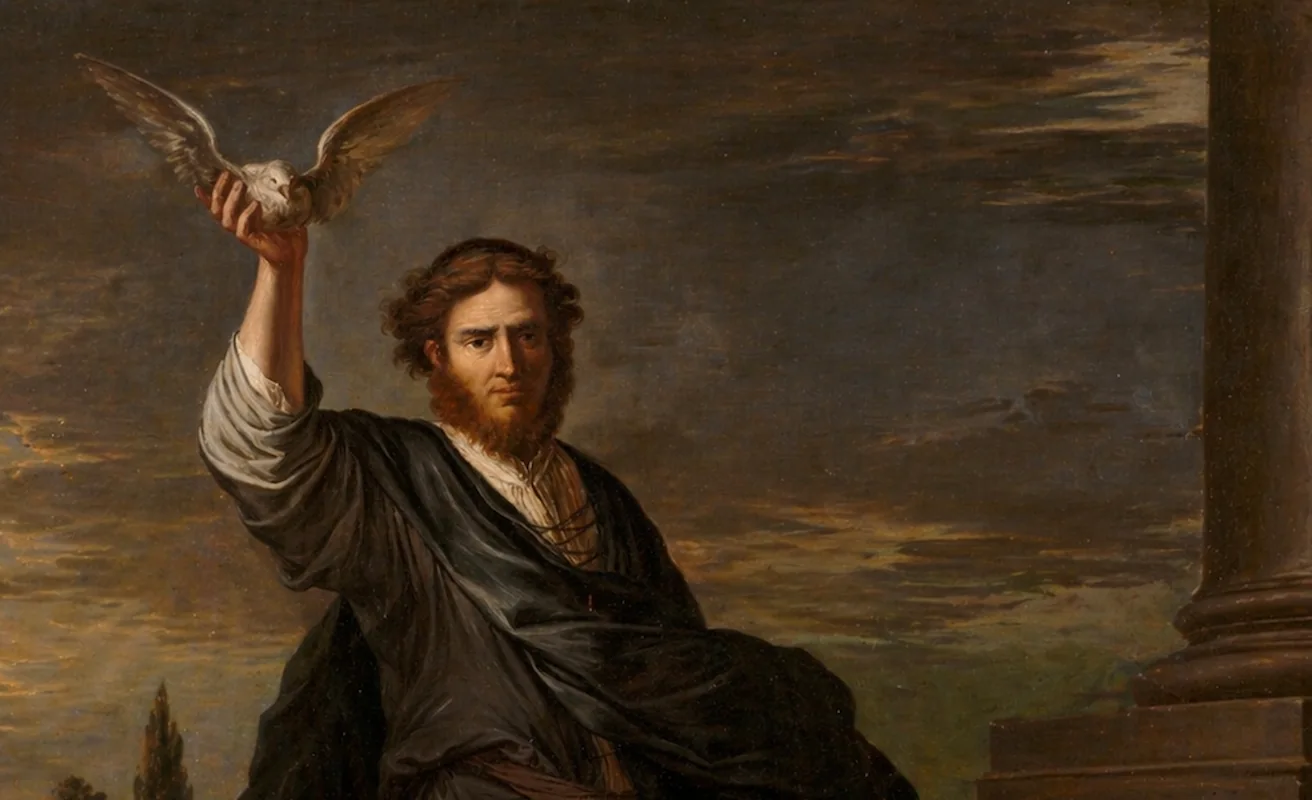 Arquitas de Tarento, el sabio griego que creía en un universo infinito e inventó el primer artilugio volador autopropulsado