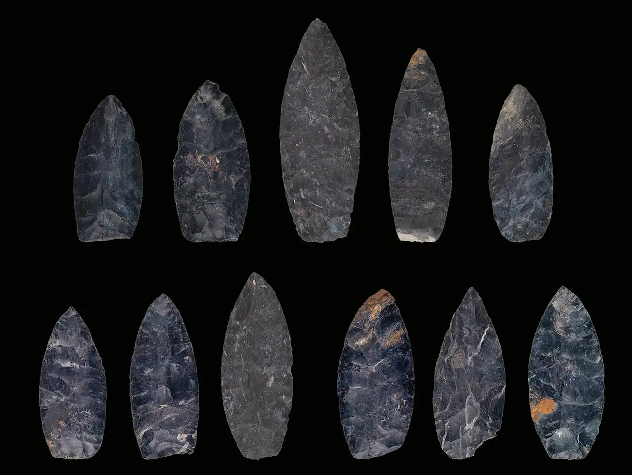 The Joshua Cache: Mysterious Discovery of Ancient Stone Tools in Ohio