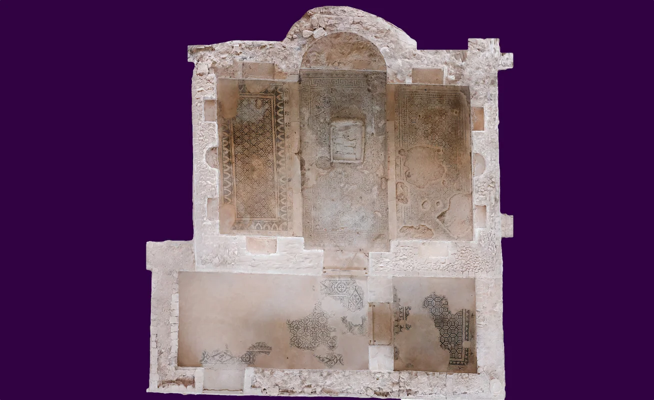 Encuentran en una villa romana de Córdoba la biblioteca más antigua de la Península Ibérica y la más occidental de todo el imperio