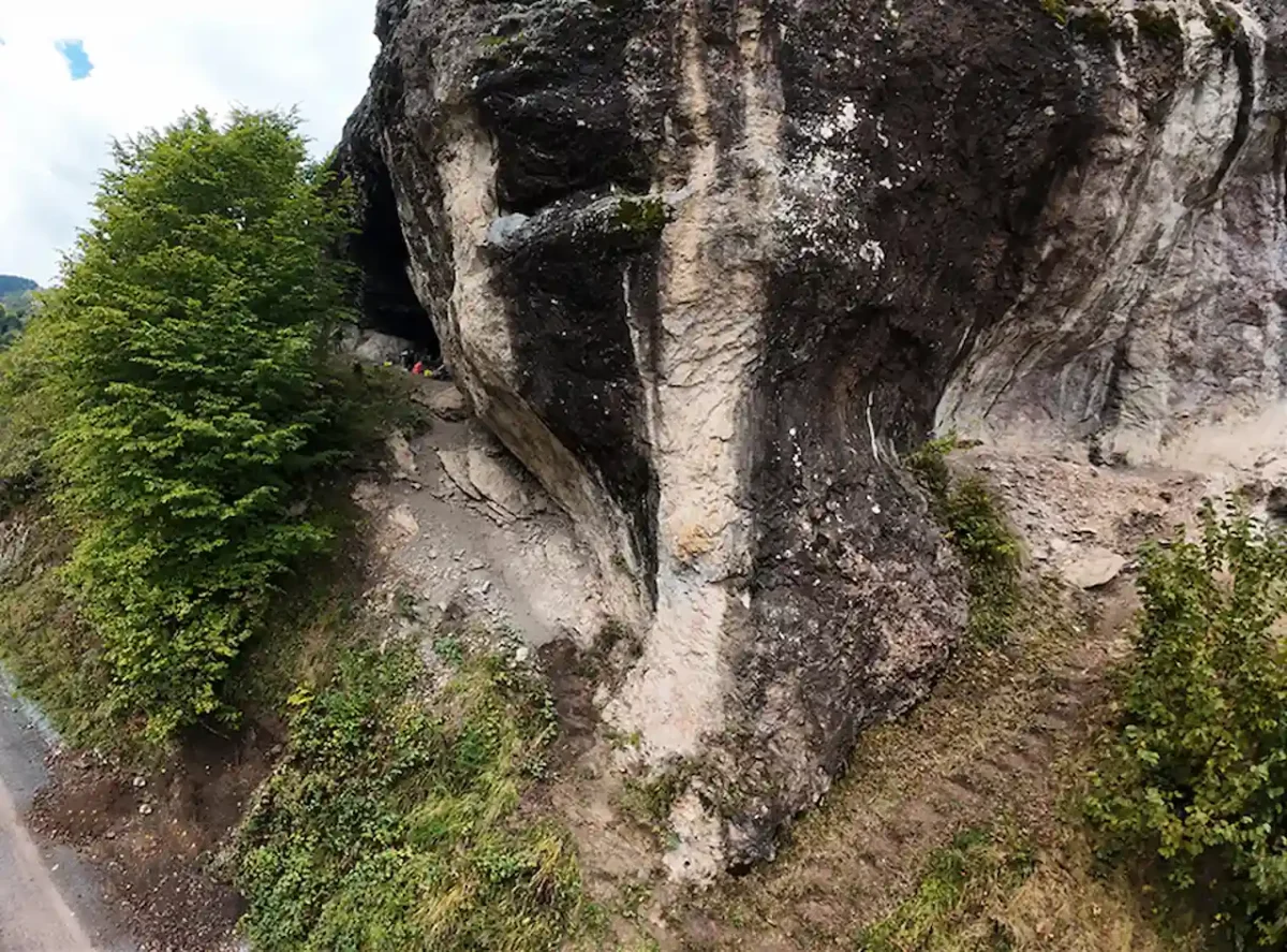 cueva Turquía cazadores-recolectores dryas reciente