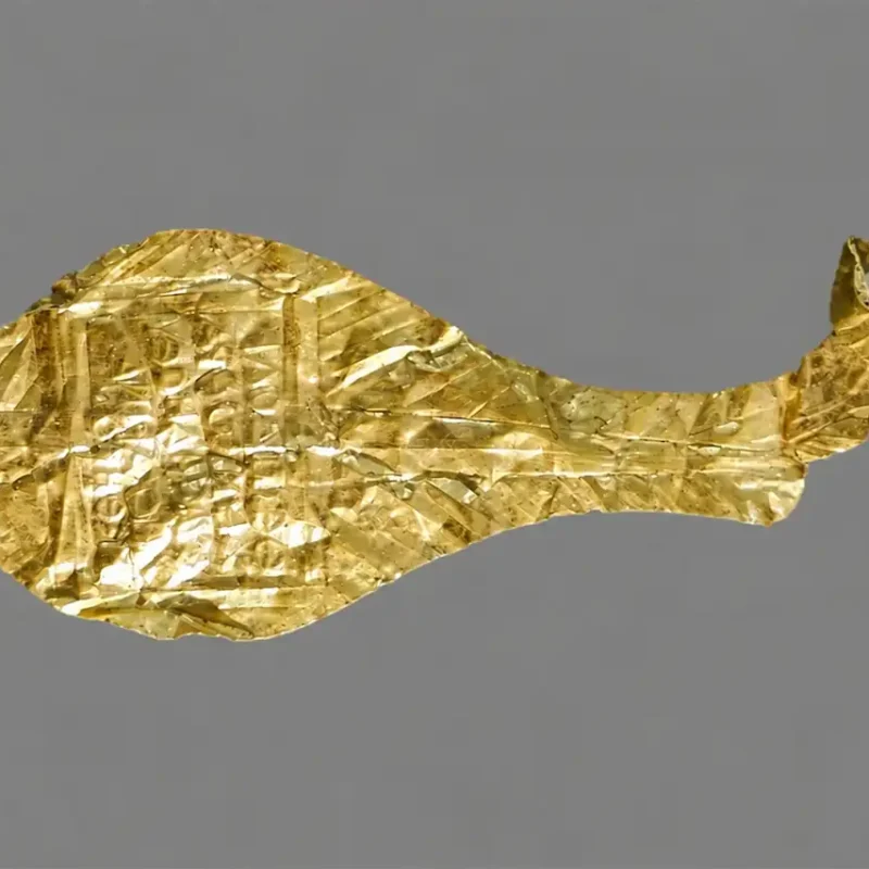 Trasímedes, el hombre que ofreció una hoja de oro a un dios sirio en un fuerte del mar Negro hace 1.900 años, pudo ser un comerciante griego proveedor del ejército romano