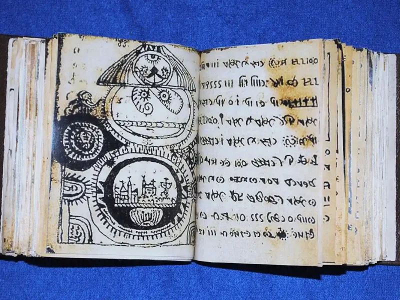 Una carta de 1571 descubierta en Budapest confirma la autenticidad del misterioso Códice Rohonc y revela que el escriba que lo redactó estaba aterrorizado