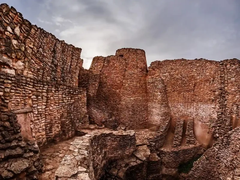 Así resistió el norte de la Península Ibérica a El Argar, el primer estado creado hace 4.000 años en la Edad del Bronce
