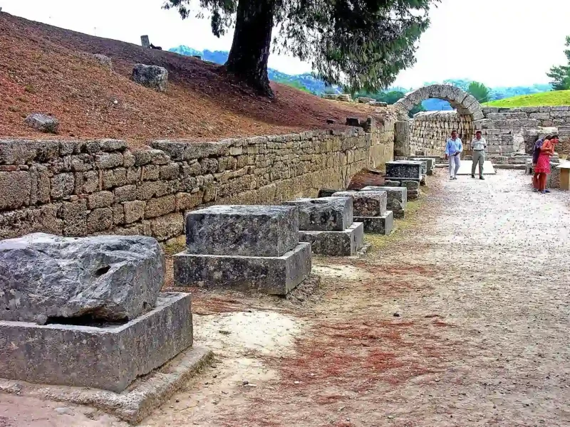 Sobornos, multas y 16 estatuas de Zeus: así castigaban los Juegos Olímpicos de la antigua Grecia a los tramposos
