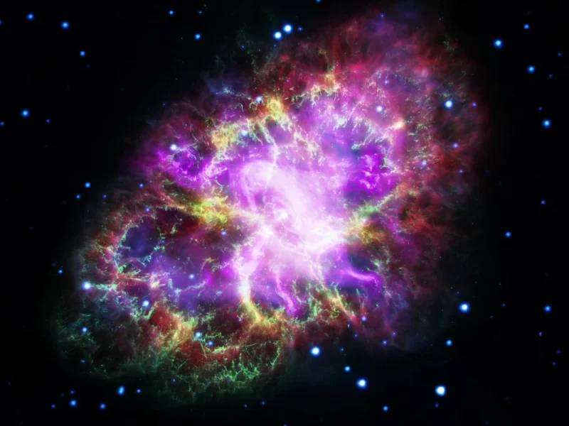 Un neutrino que los científicos ignoraron durante décadas podría explicar por qué el universo no está vacío y tiene vida