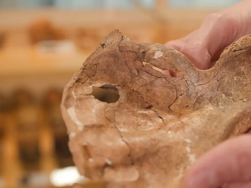 El omóplato de un neandertal de la cueva de Shanidar revela la que podría ser la muerte por lanza más antigua conocida